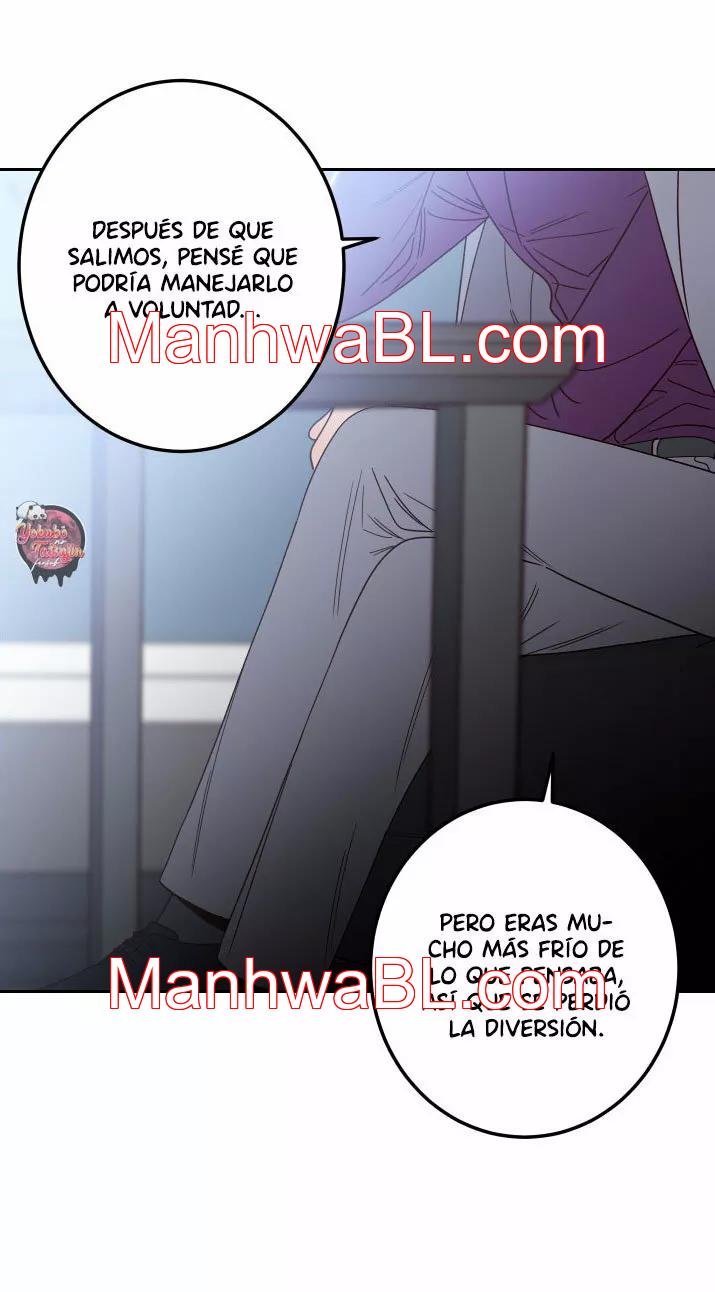 Doble rollo - Capítulo 6.00 manhwa