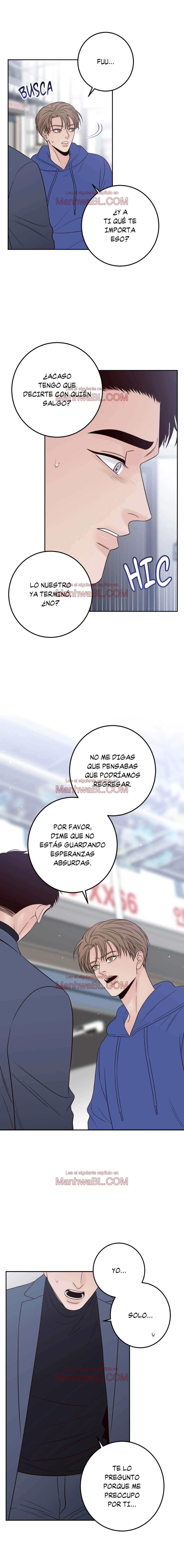 Doble rollo - Capítulo 50 manhwa
