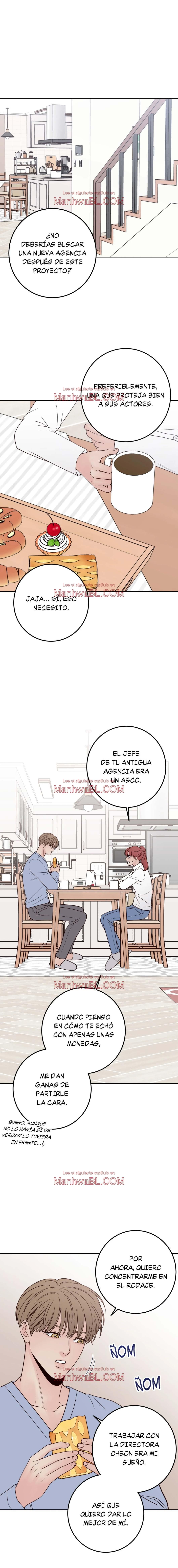 Doble rollo - Capítulo 50 manhwa