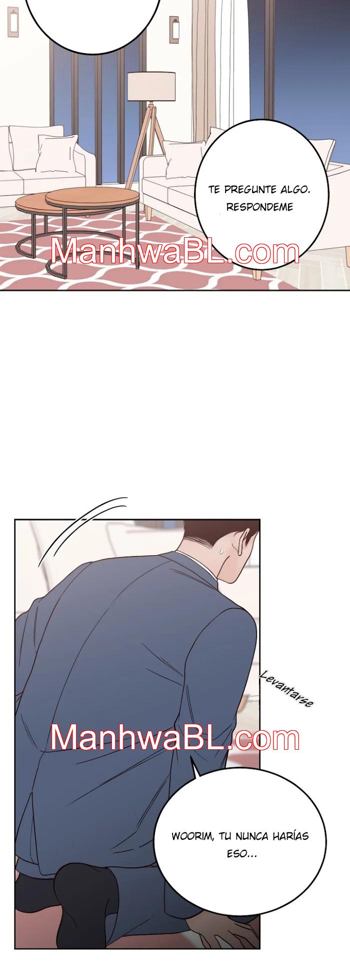 Doble rollo - Capítulo 16.00 manhwa