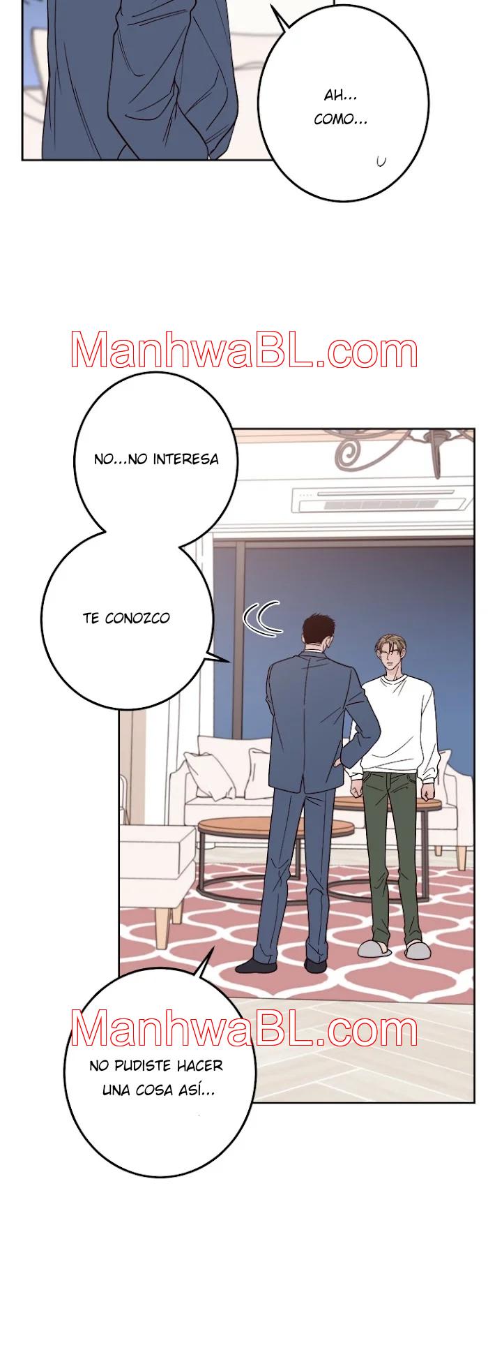 Doble rollo - Capítulo 16.00 manhwa