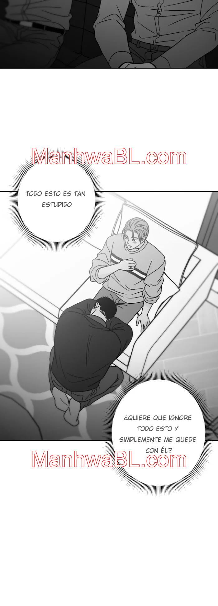 Doble rollo - Capítulo 16.00 manhwa