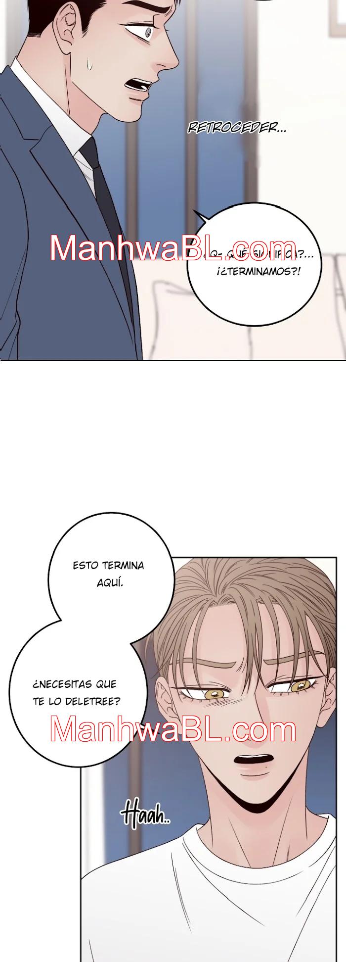 Doble rollo - Capítulo 16.00 manhwa
