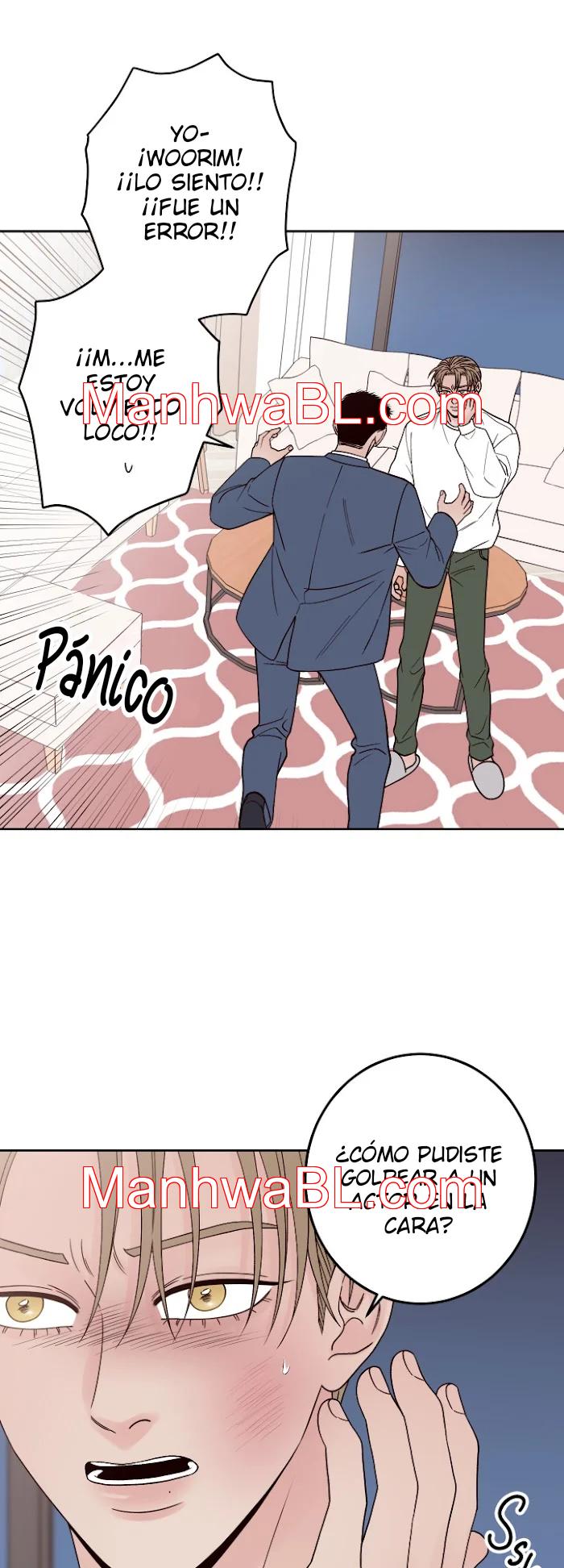 Doble rollo - Capítulo 16.00 manhwa