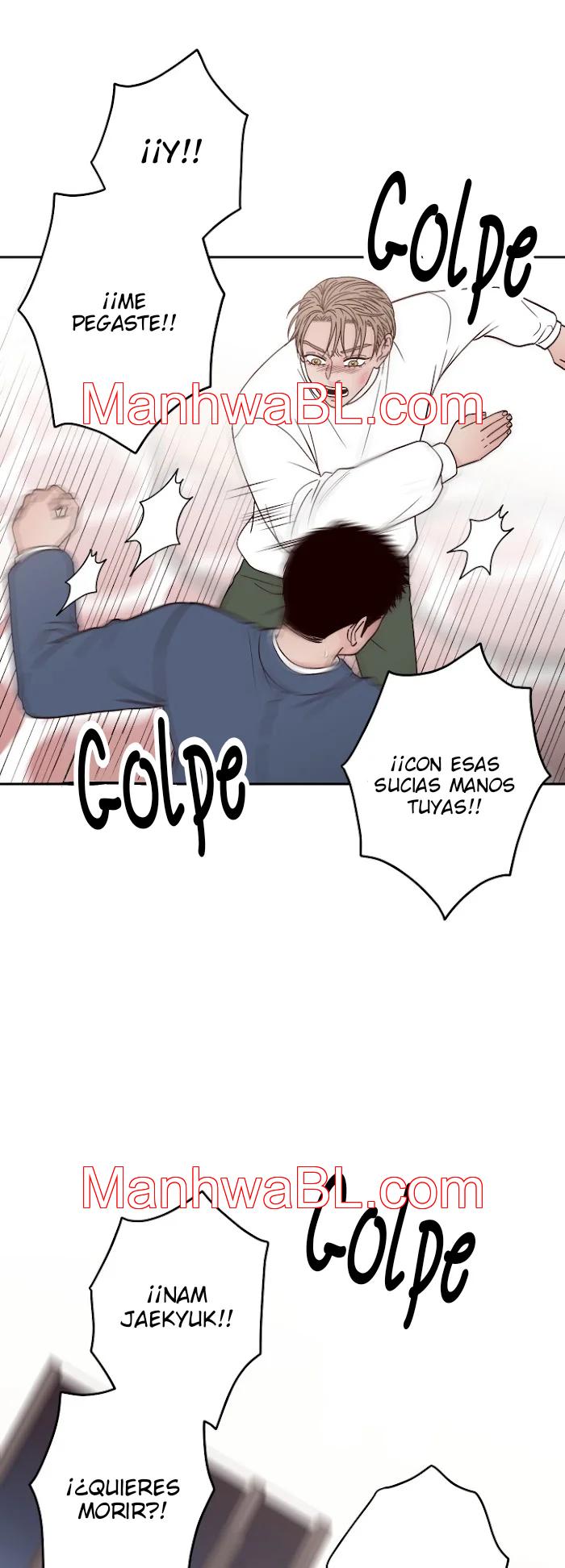 Doble rollo - Capítulo 16.00 manhwa