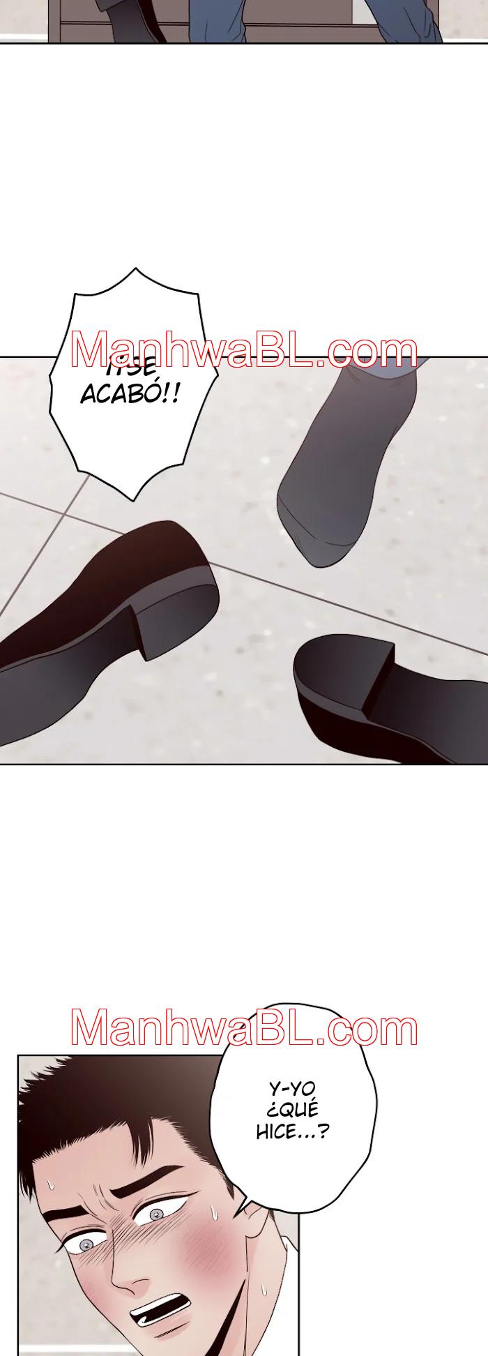 Doble rollo - Capítulo 16.00 manhwa