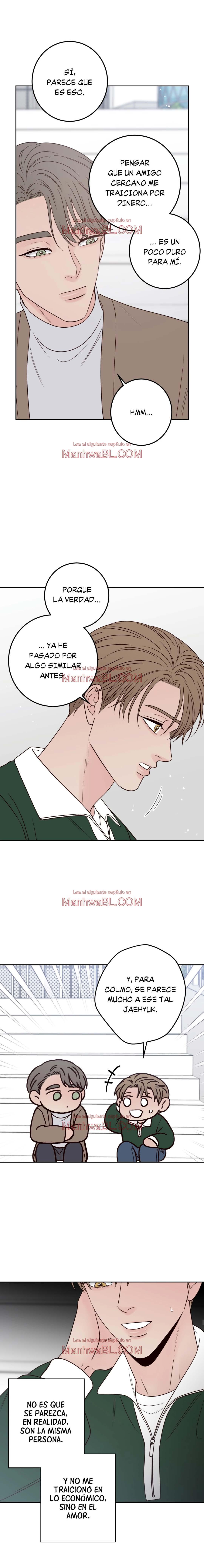 Doble rollo - Capítulo 43 2 manhwa