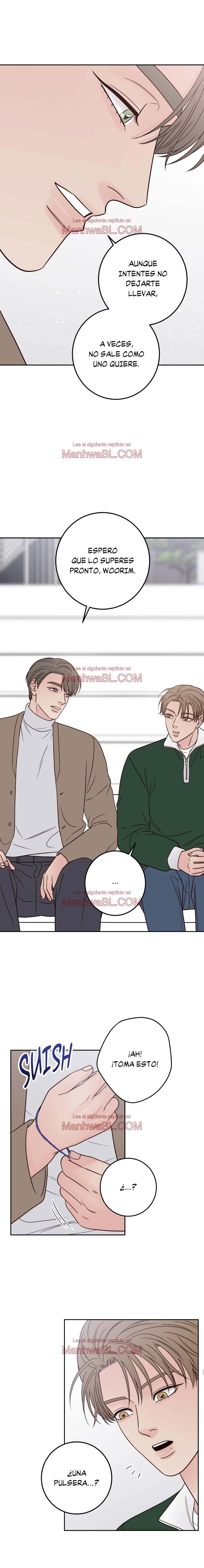 Doble rollo - Capítulo 43 2 manhwa