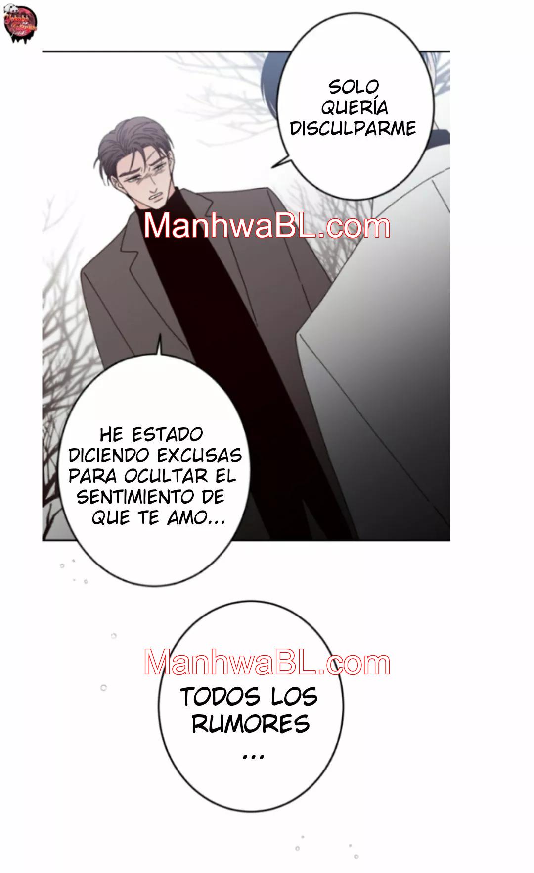 Doble rollo - Capítulo 9.50 manhwa