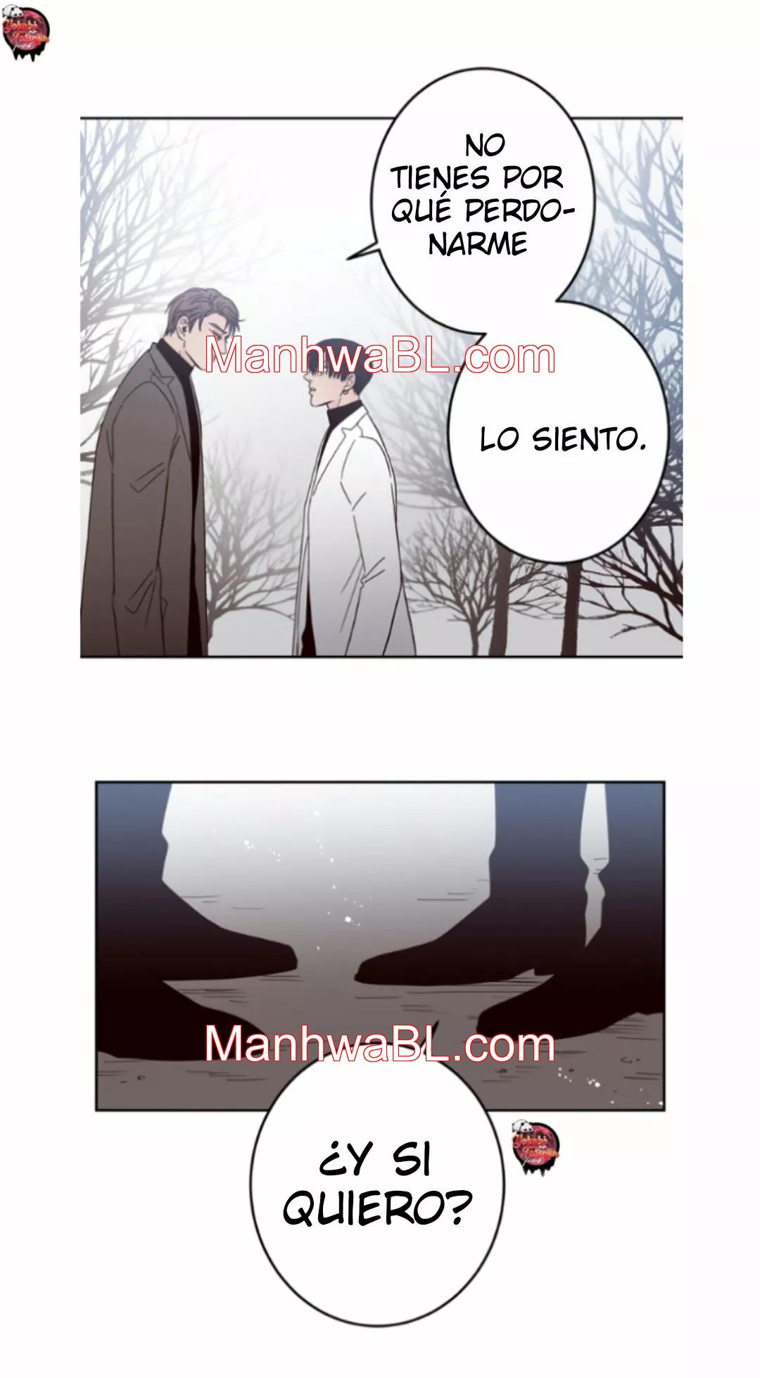 Doble rollo - Capítulo 9.50 manhwa
