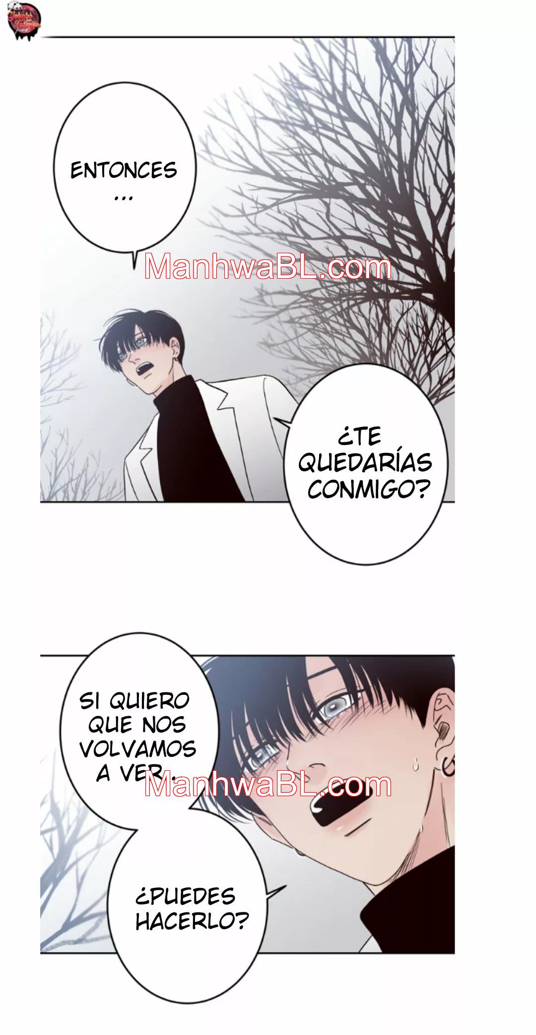 Doble rollo - Capítulo 9.50 manhwa