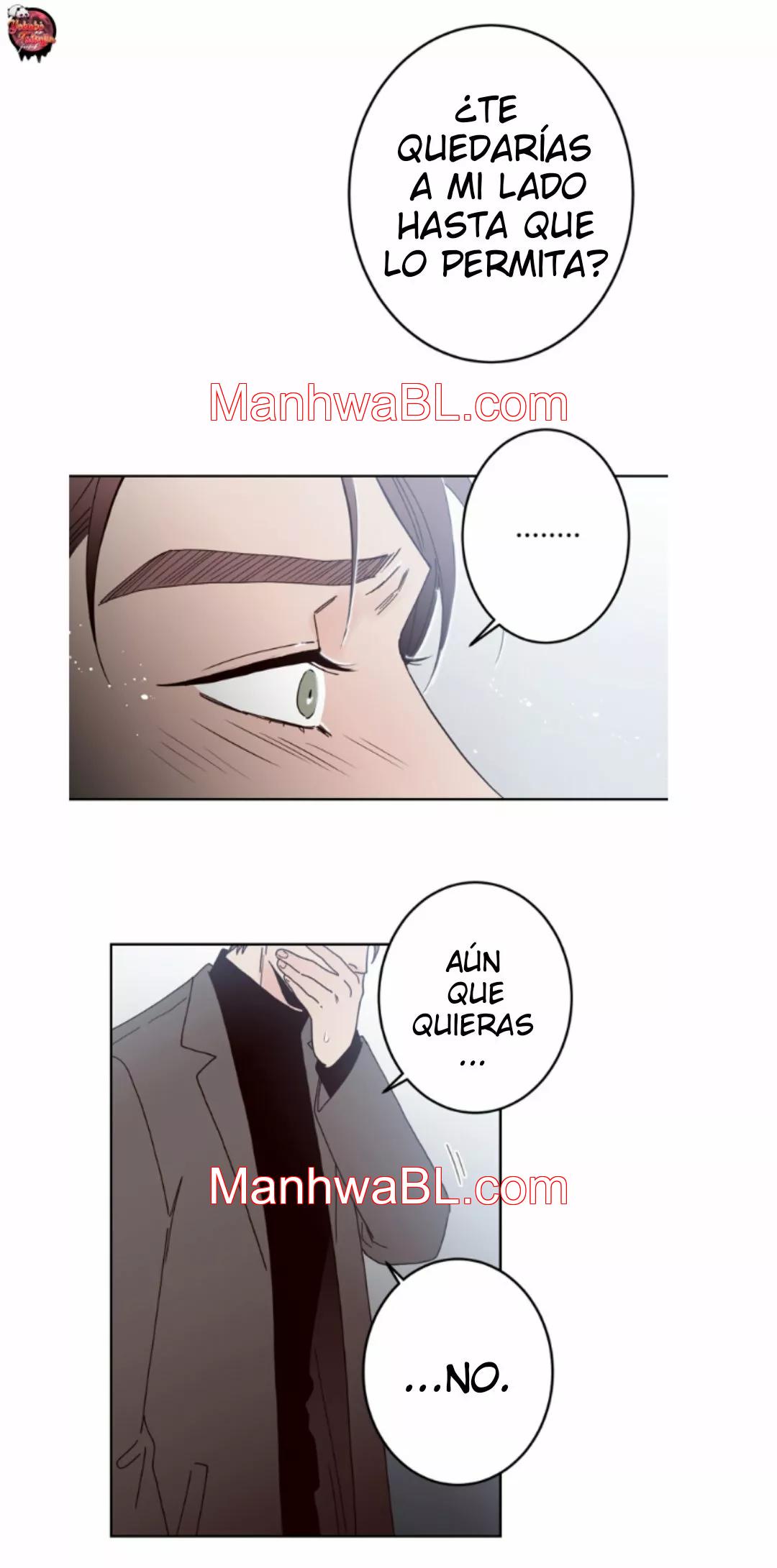 Doble rollo - Capítulo 9.50 manhwa