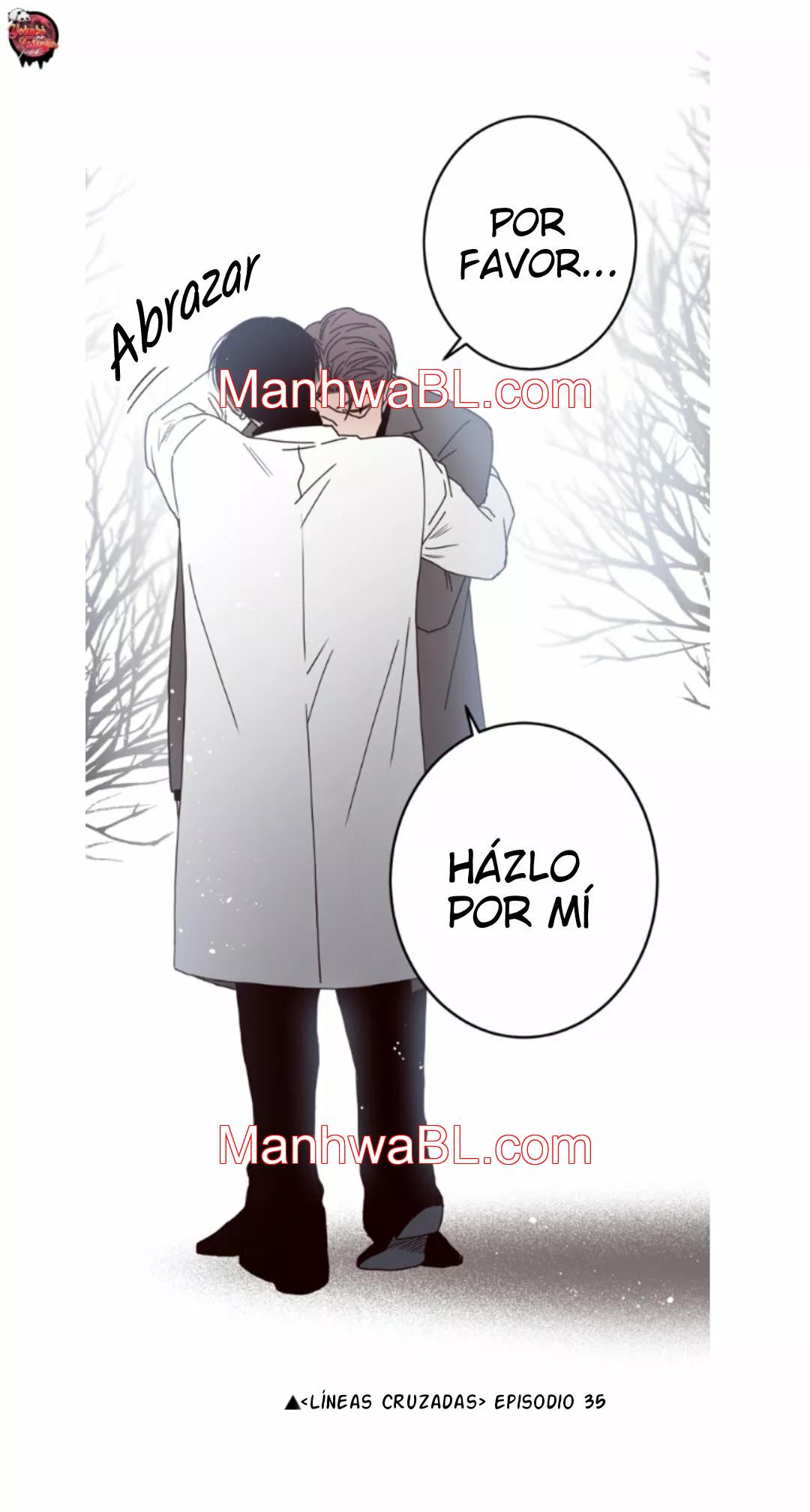 Doble rollo - Capítulo 9.50 manhwa