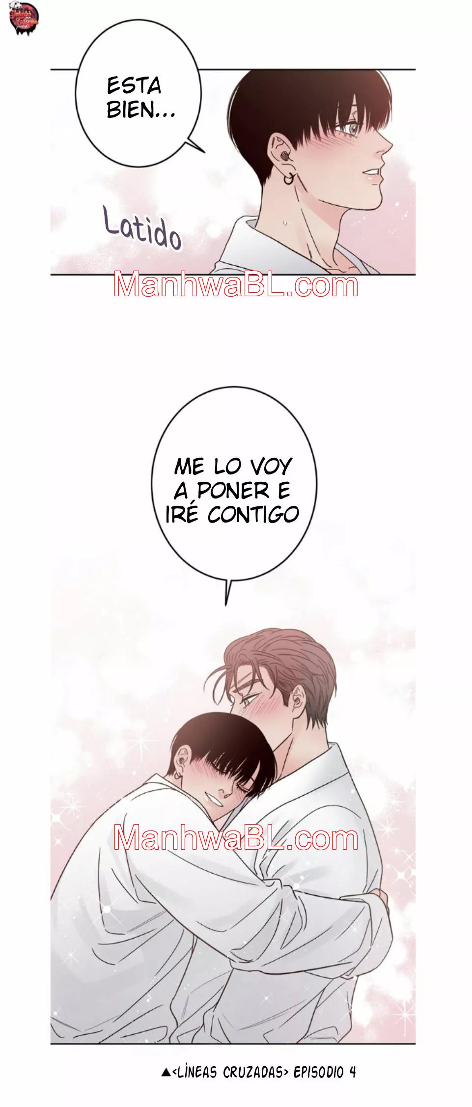 Doble rollo - Capítulo 9.50 manhwa