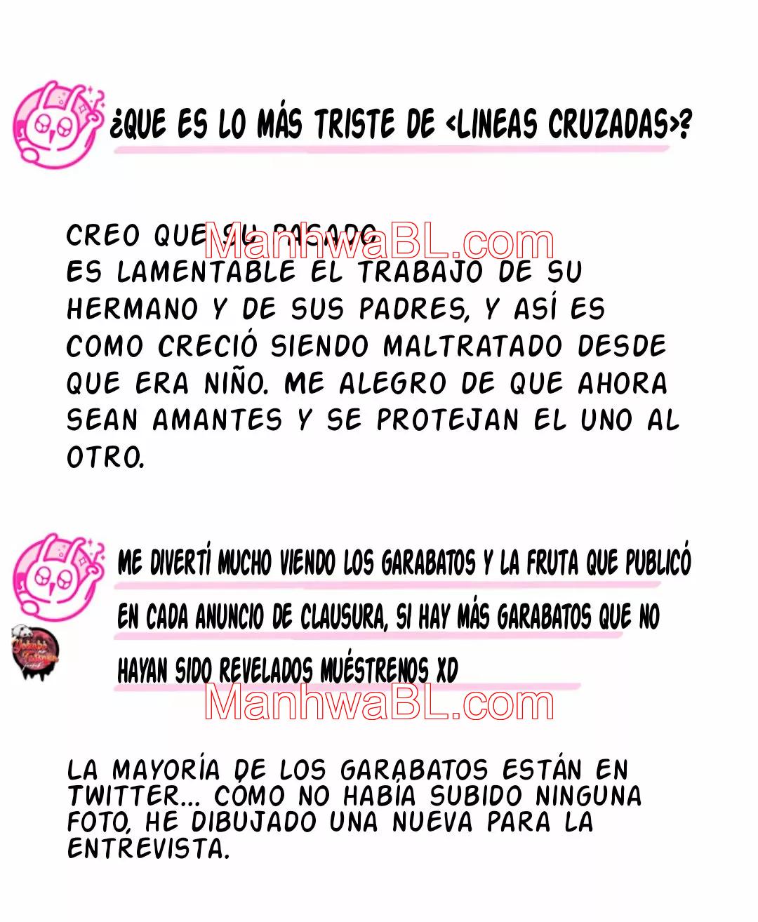 Doble rollo - Capítulo 9.50 manhwa