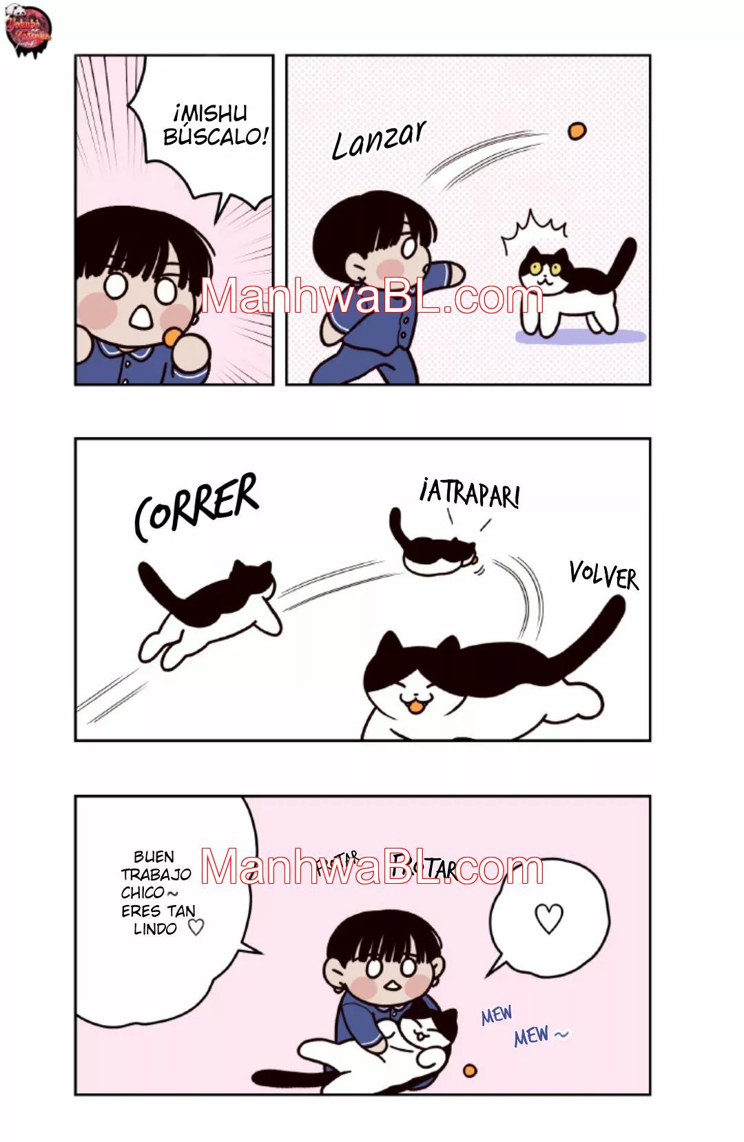 Doble rollo - Capítulo 9.50 manhwa