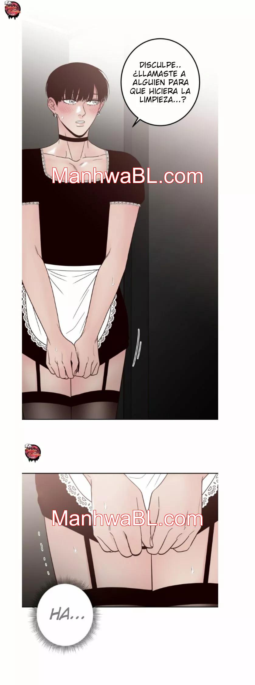 Doble rollo - Capítulo 9.50 manhwa
