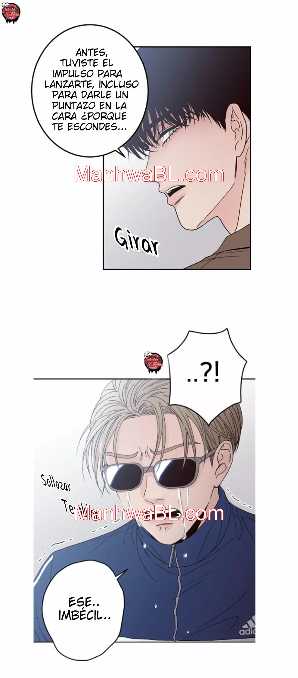 Doble rollo - Capítulo 9.50 manhwa