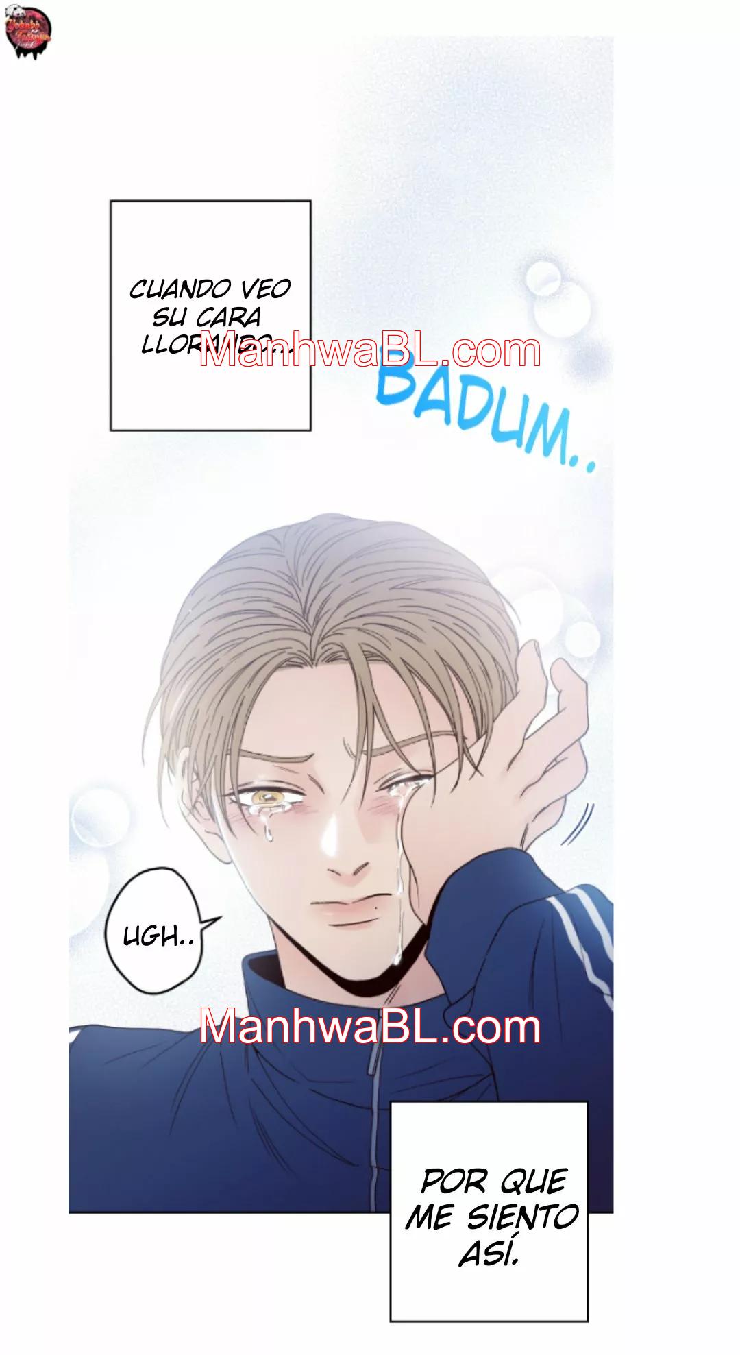 Doble rollo - Capítulo 9.50 manhwa