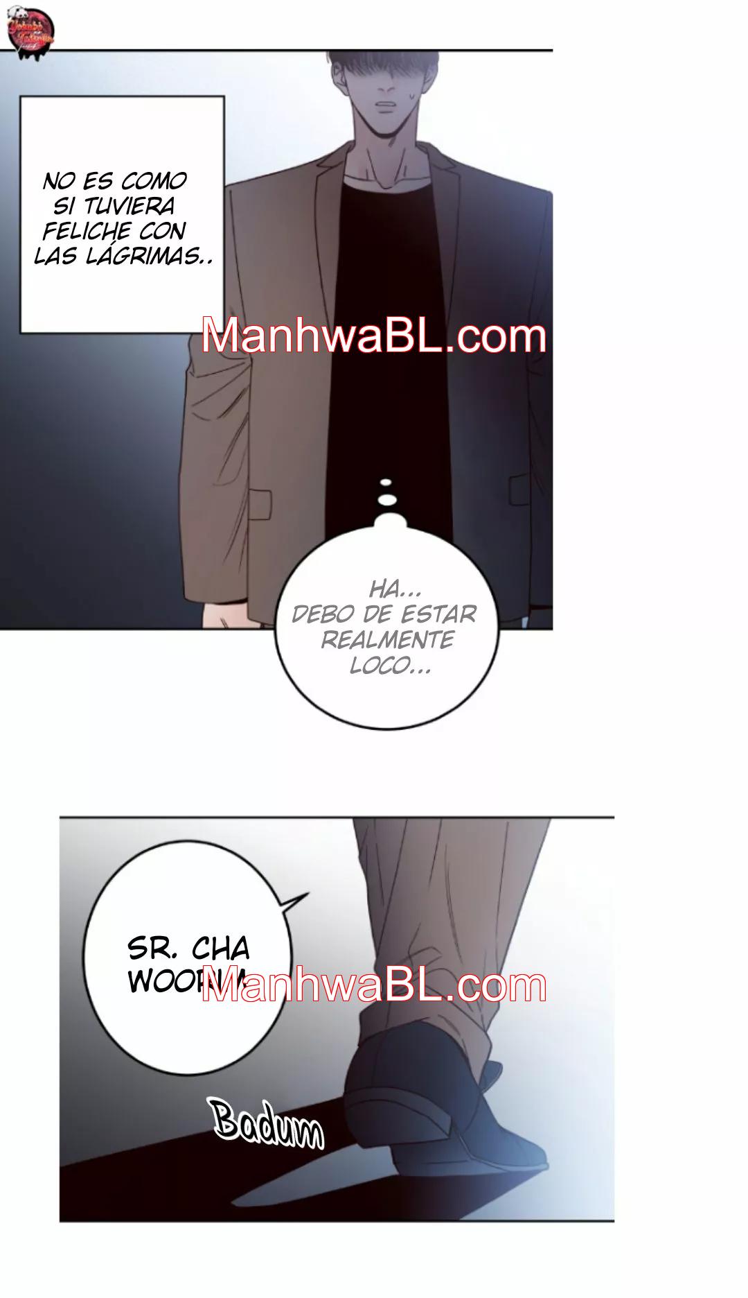 Doble rollo - Capítulo 9.50 manhwa