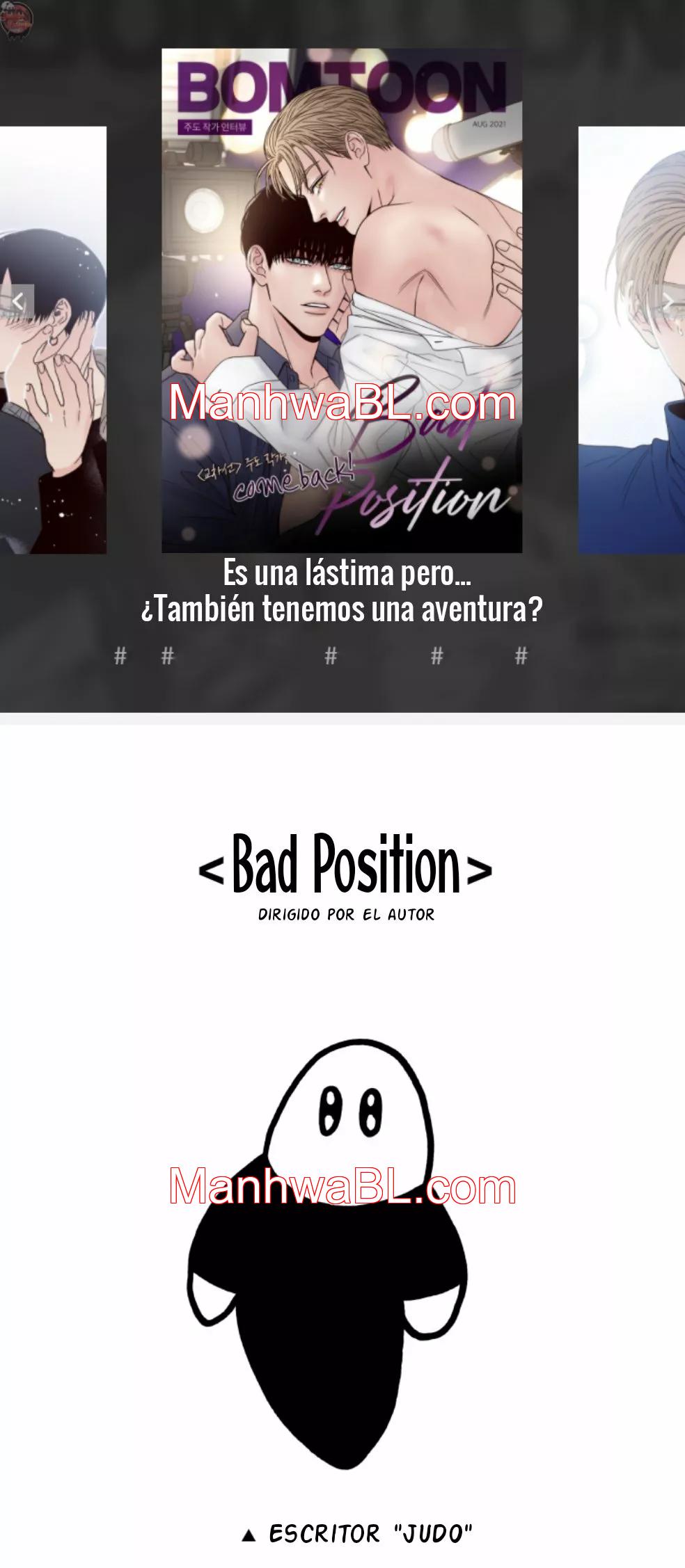 Doble rollo - Capítulo 9.50 manhwa