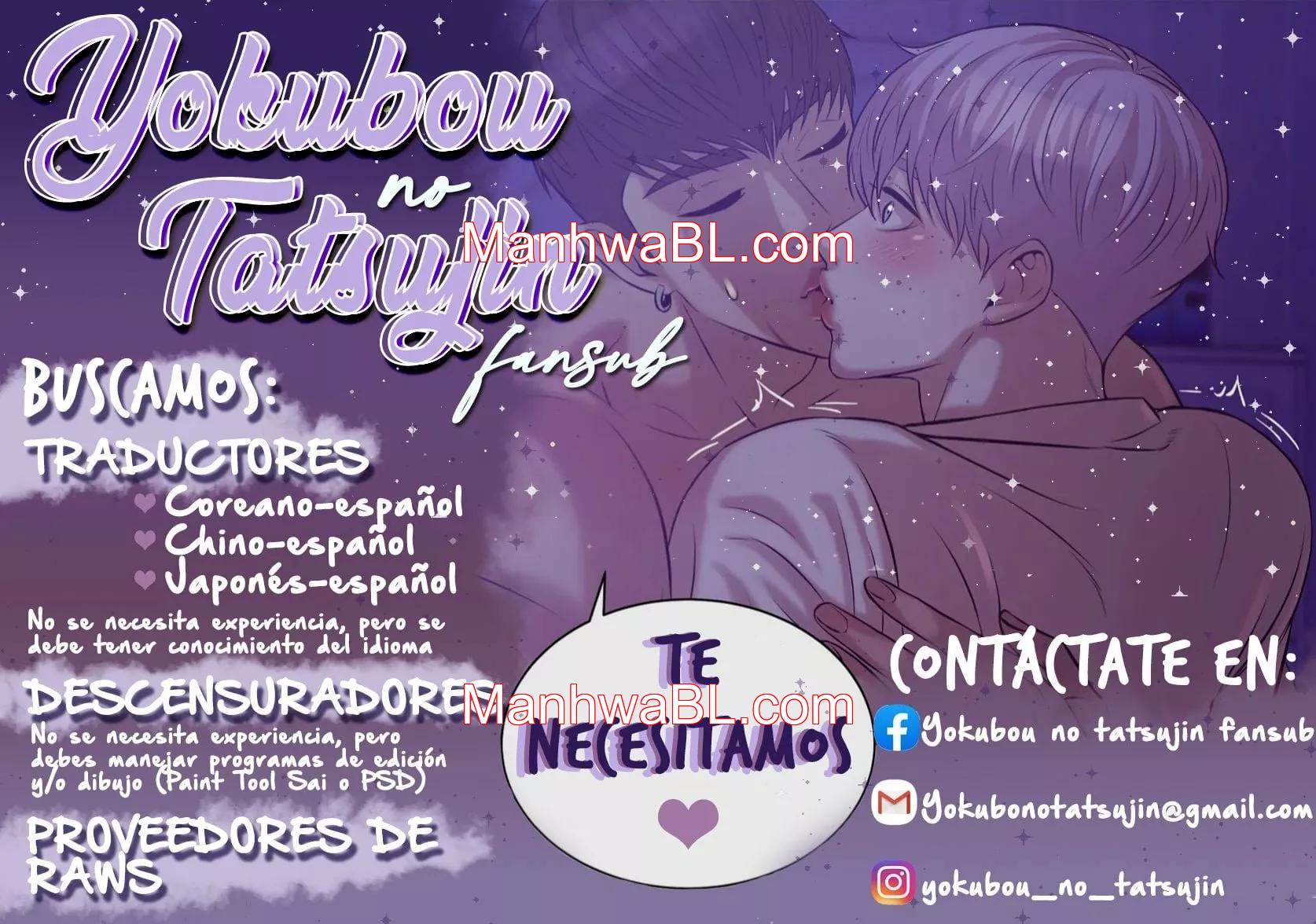 Doble rollo - Capítulo 9.50 manhwa