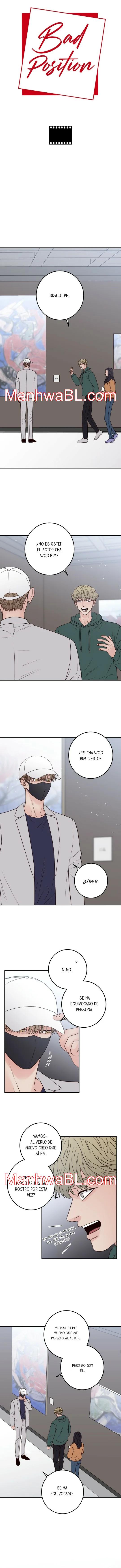 Doble rollo - Capítulo 30.00 manhwa