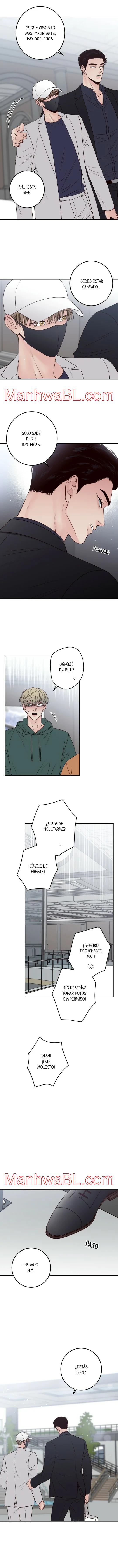Doble rollo - Capítulo 30.00 manhwa