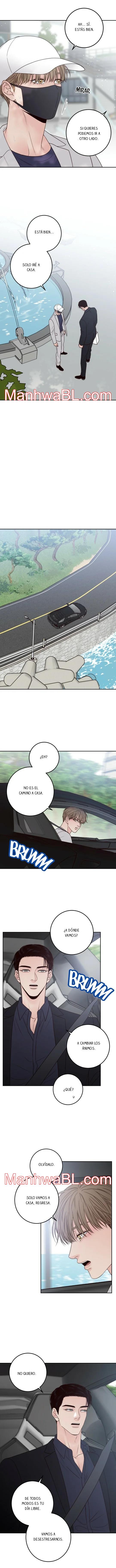 Doble rollo - Capítulo 30.00 manhwa