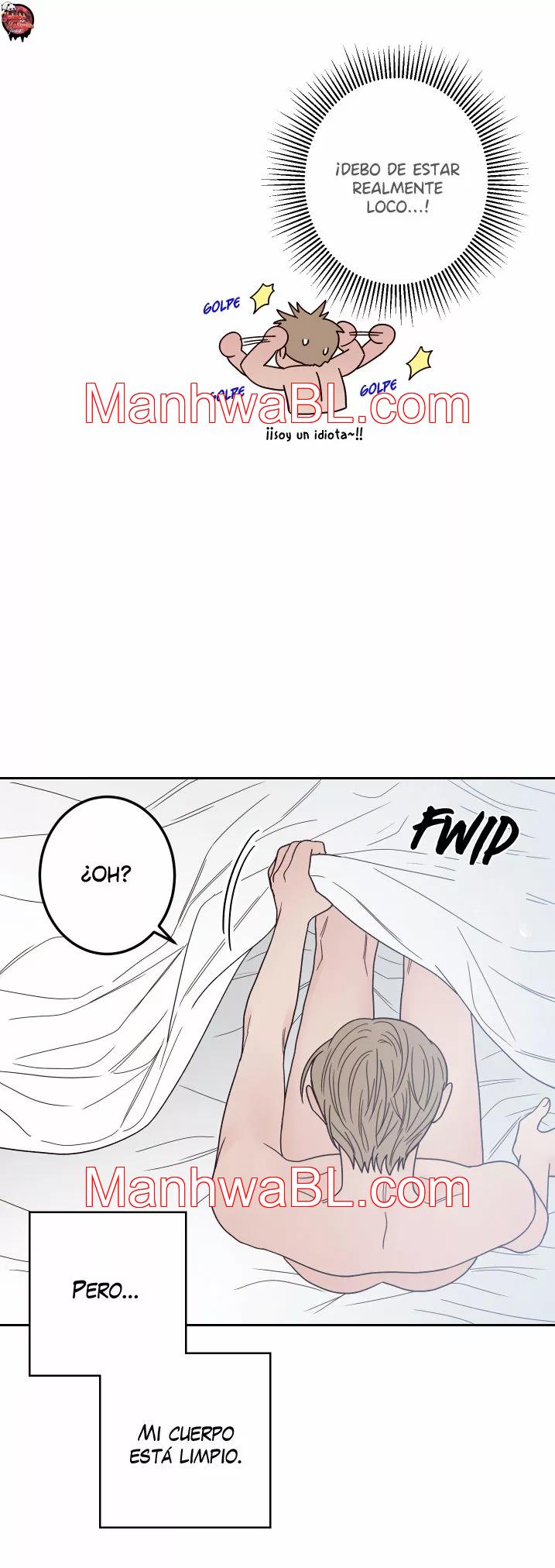 Doble rollo - Capítulo 5.00 manhwa