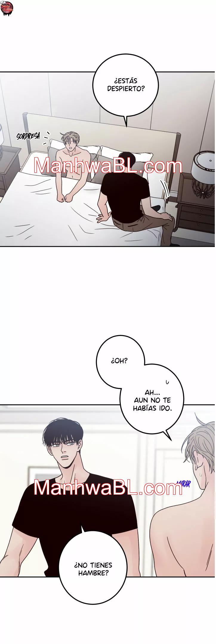 Doble rollo - Capítulo 5.00 manhwa