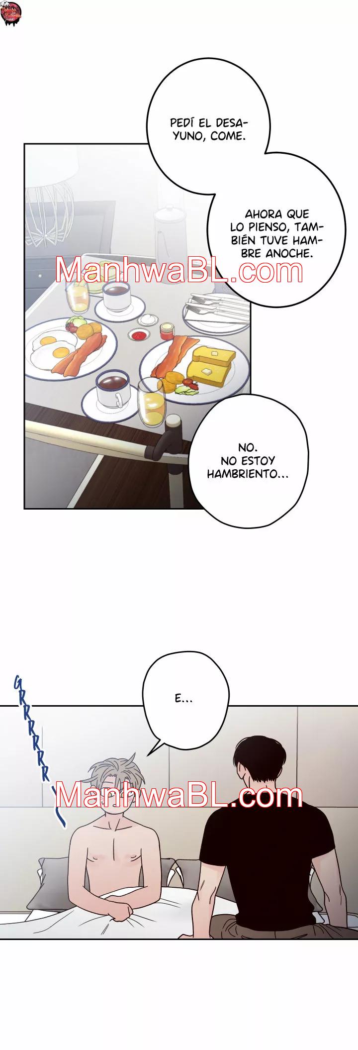 Doble rollo - Capítulo 5.00 manhwa