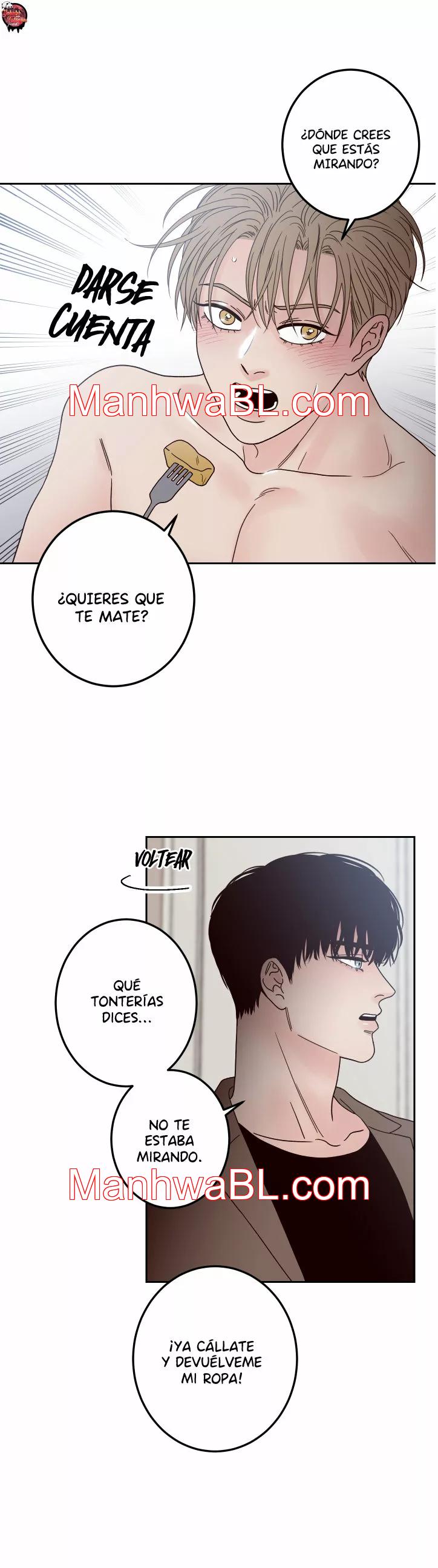 Doble rollo - Capítulo 5.00 manhwa