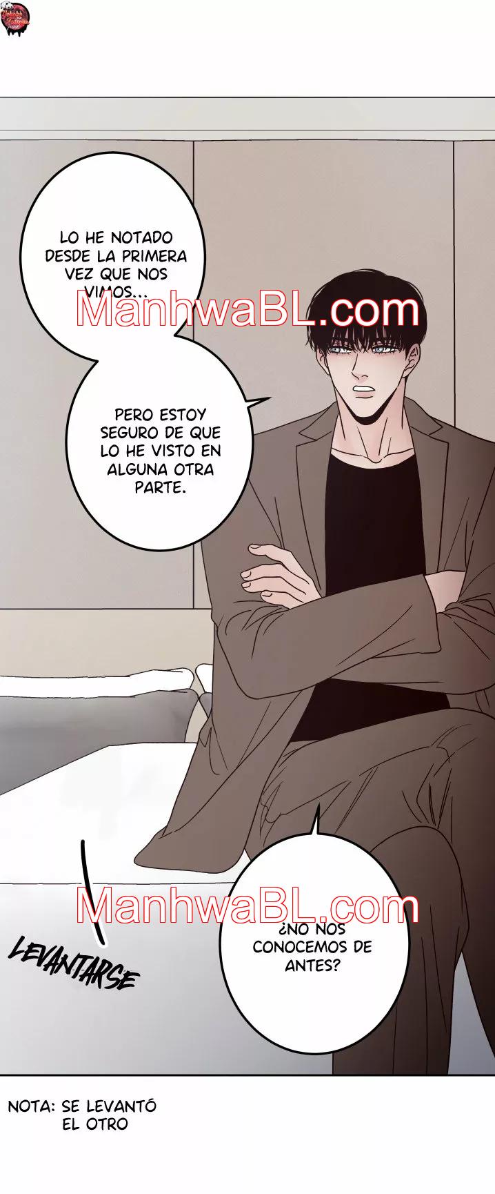 Doble rollo - Capítulo 5.00 manhwa