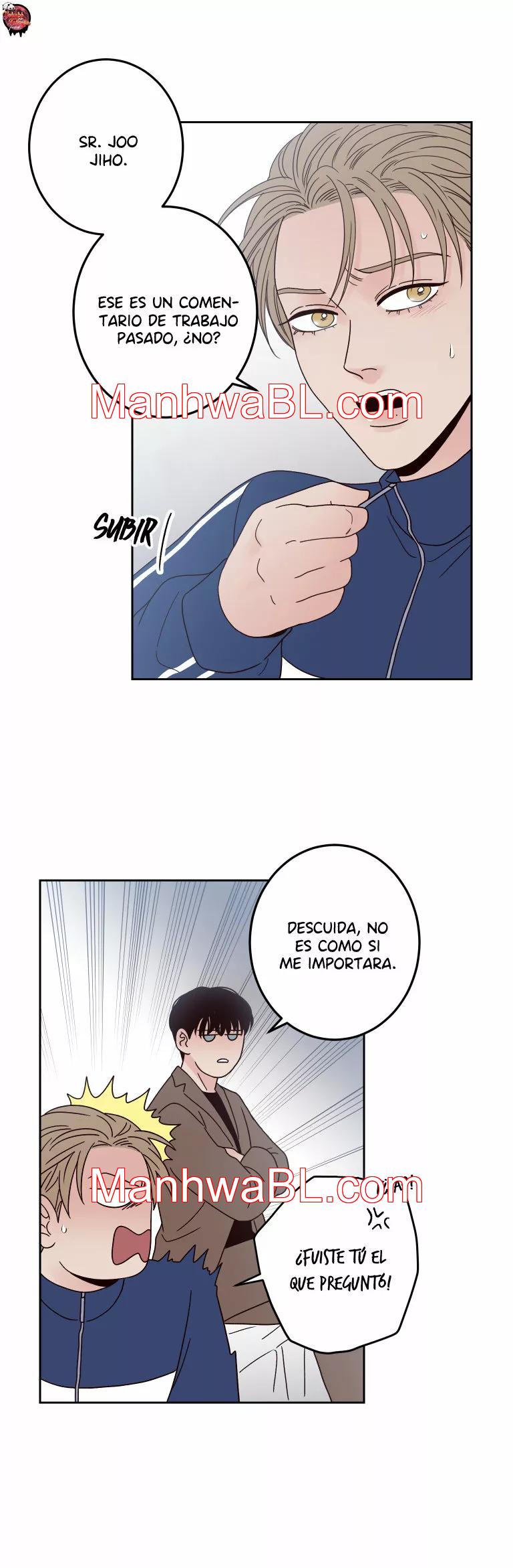 Doble rollo - Capítulo 5.00 manhwa
