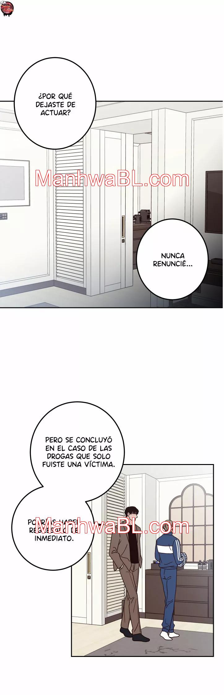 Doble rollo - Capítulo 5.00 manhwa