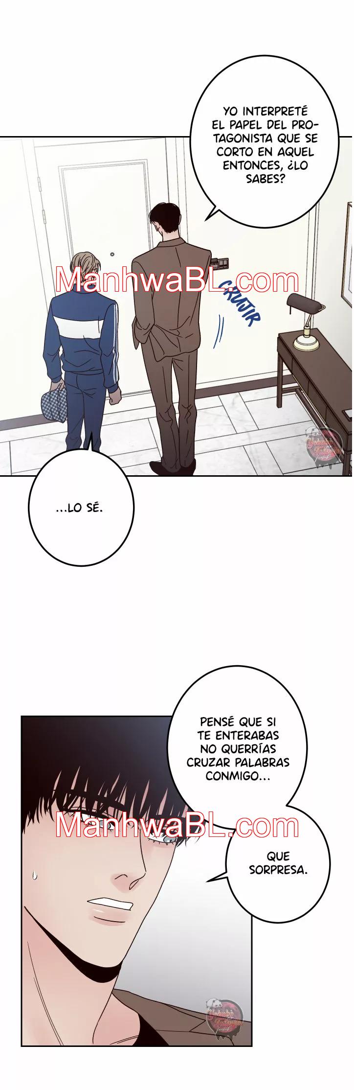 Doble rollo - Capítulo 5.00 manhwa