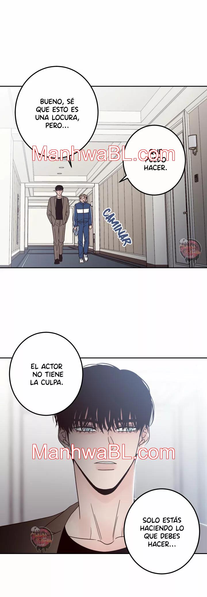 Doble rollo - Capítulo 5.00 manhwa