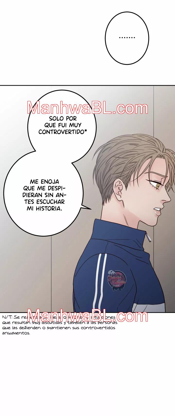 Doble rollo - Capítulo 5.00 manhwa