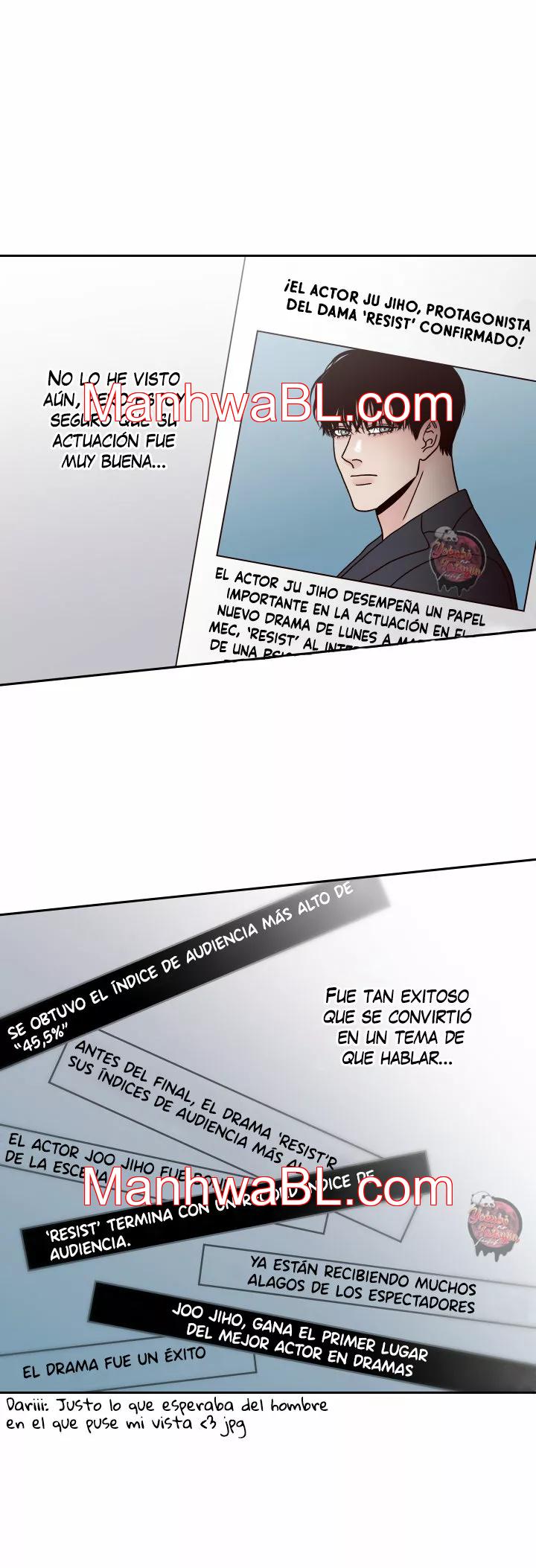 Doble rollo - Capítulo 5.00 manhwa