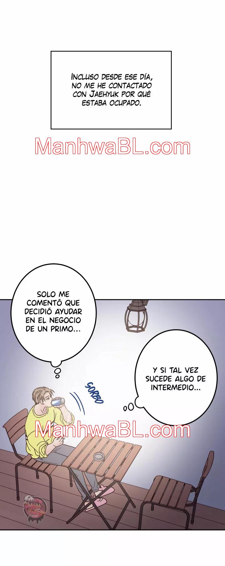 Doble rollo - Capítulo 5.00 manhwa