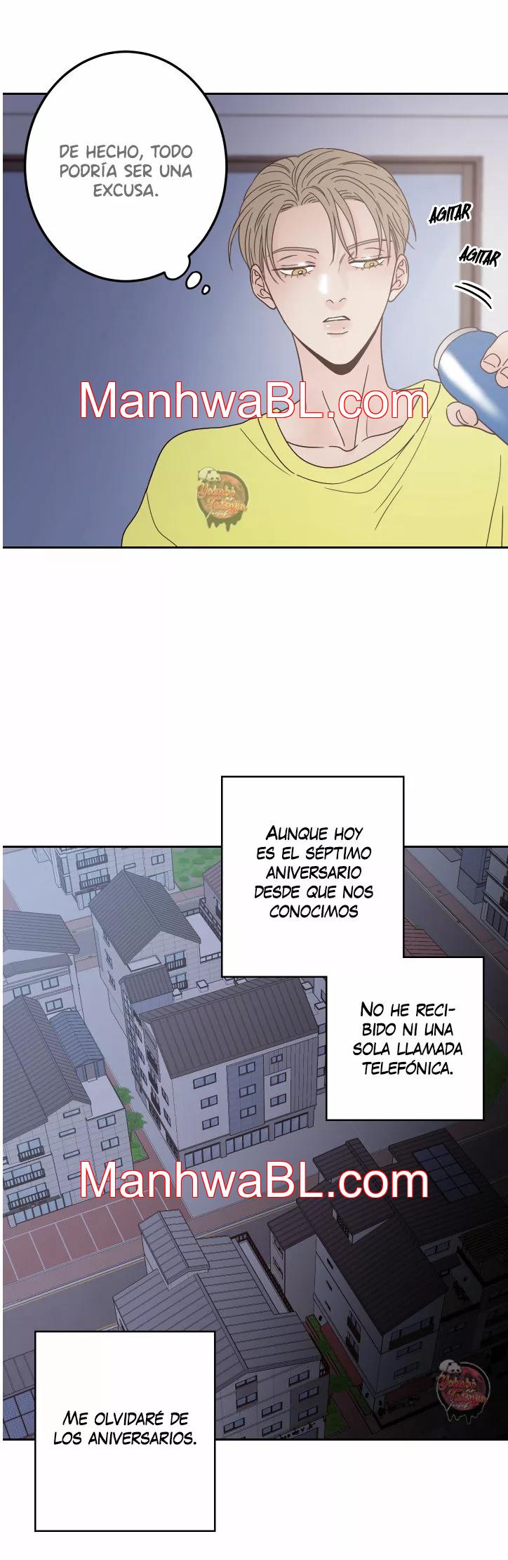 Doble rollo - Capítulo 5.00 manhwa