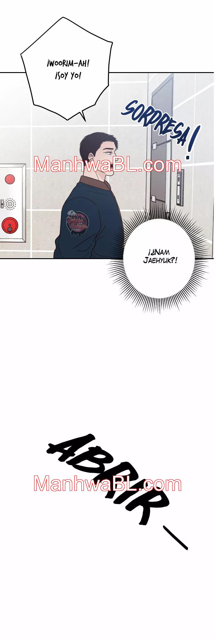 Doble rollo - Capítulo 5.00 manhwa