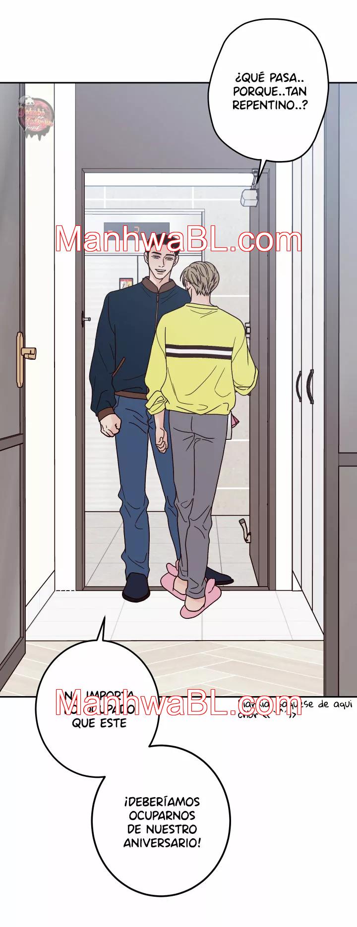 Doble rollo - Capítulo 5.00 manhwa