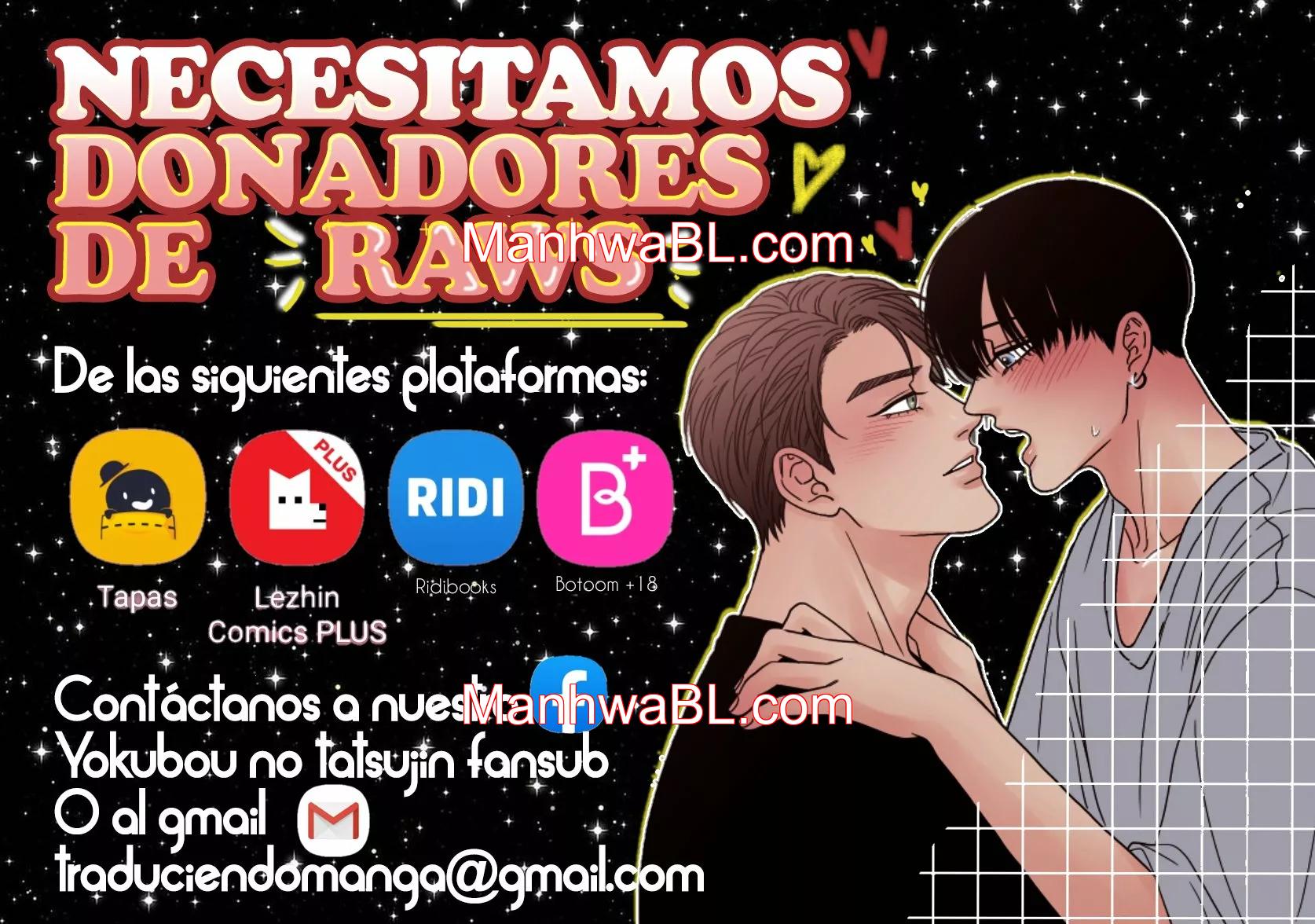 Doble rollo - Capítulo 5.00 manhwa