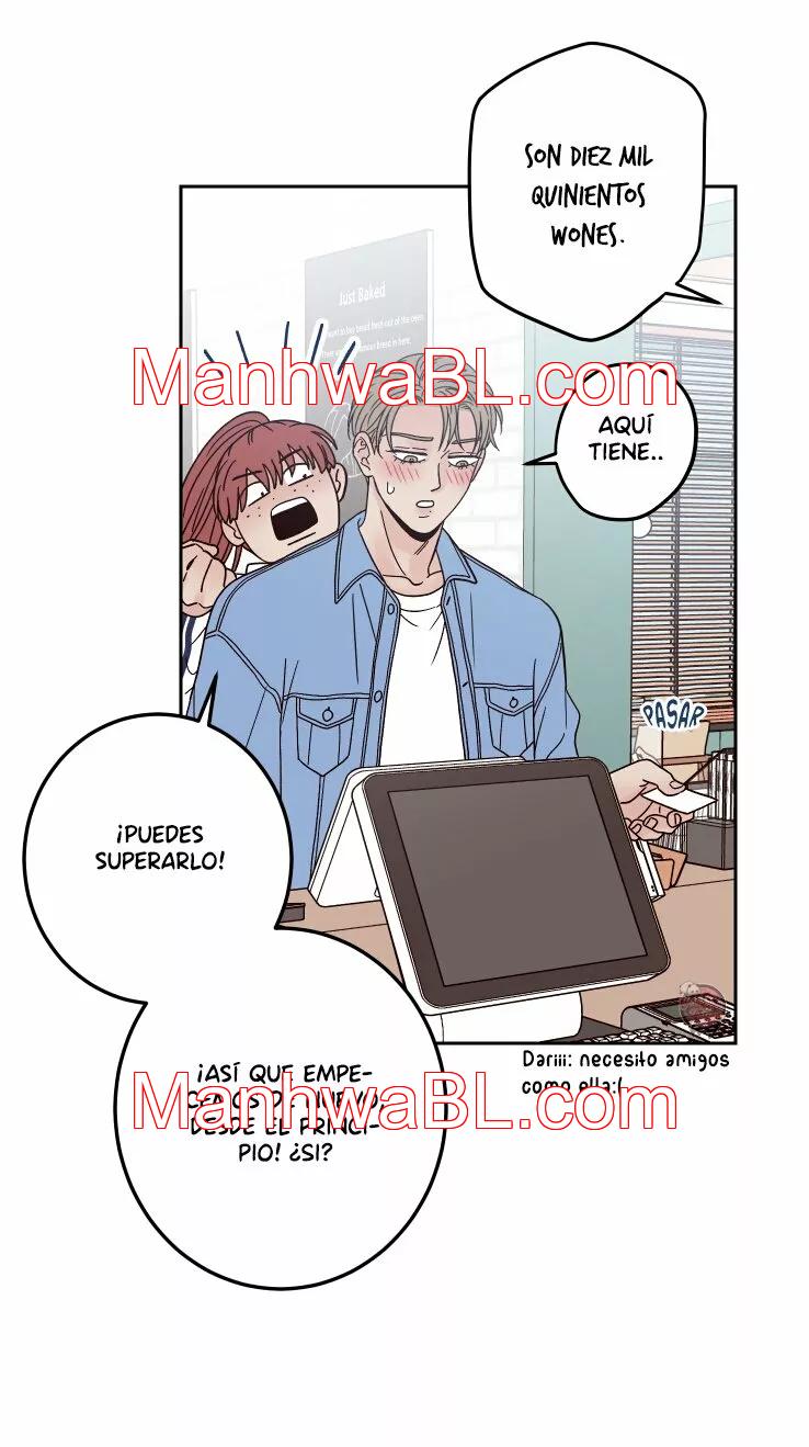 Doble rollo - Capítulo 7.00 manhwa