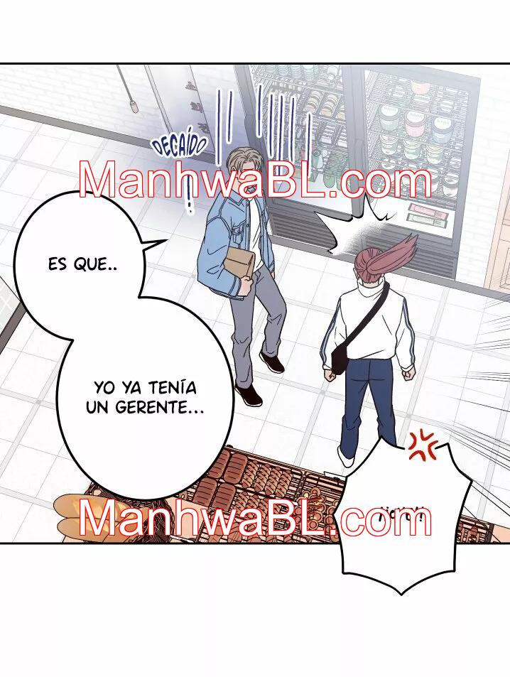 Doble rollo - Capítulo 7.00 manhwa