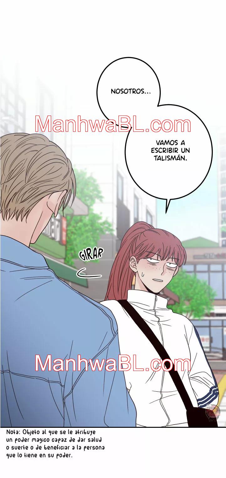 Doble rollo - Capítulo 7.00 manhwa