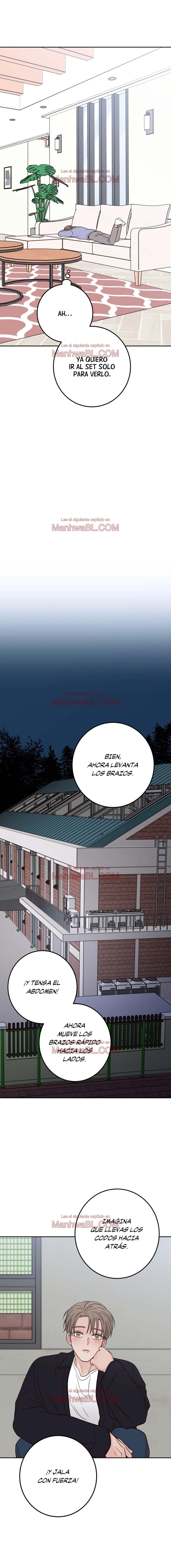 Doble rollo - Capítulo 46 3 manhwa