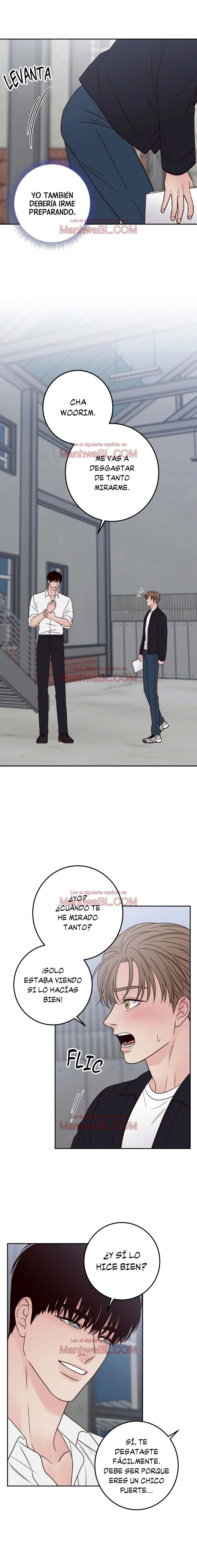Doble rollo - Capítulo 46 3 manhwa